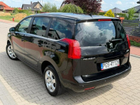 Peugeot 5008 1.6 Benzyna Dach panorama Tempomat Gostyń - zdjęcie 4