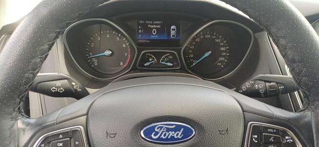 Ford focus mk3.5 lifting 125 km bezwypadkowy Nowy Sącz - zdjęcie 11