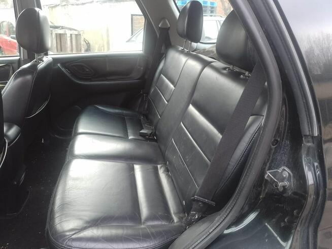 Ford Maverick*2004 r*3,0 V6*Gaz BRC*Napęd 4x4*Automat* Zduńska Wola - zdjęcie 8