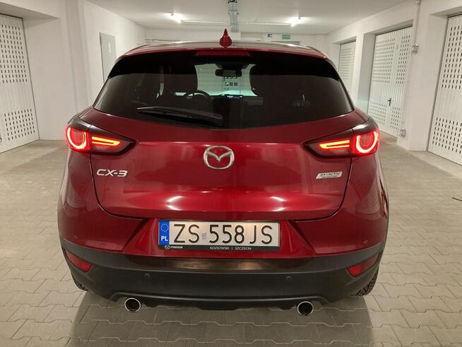 Mazda CX-3, 2018 r., 2,0 Benzyna, Automat, Kraj PL Gorzów Wielkopolski - zdjęcie 2
