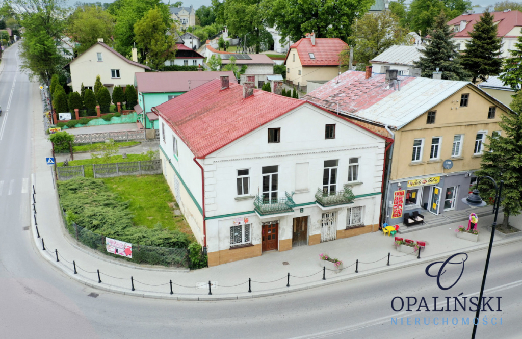 Inwestycja | Centrum | Narożna działka | Potencjał Pruchnik - zdjęcie 4