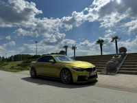BMW M4 F83 Cabrio Piękny Stan Łódź - zdjęcie 5