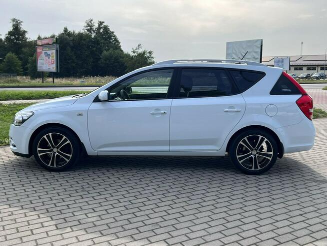 Kia Cee&#039;d *Benzyna*Niski Przebieg*Gwarancja* Zduńska Wola - zdjęcie 10