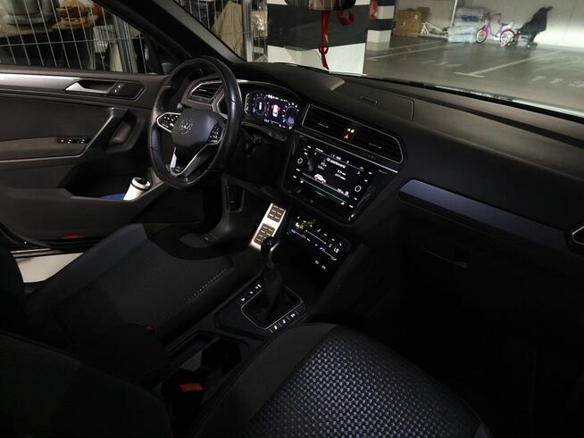 Volkswagen Tiguan II nowy silnik 1.5 TSI lift Warszawa - zdjęcie 7
