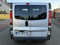 Opel Vivaro Zarejestrowany Klima 2.0 DIESEL 9-osobowy Gostyń - zdjęcie 5