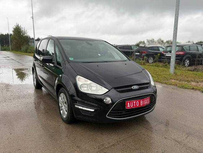 Ford S-Max Climatronic ledy mały przebieg Lębork - zdjęcie 2