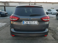 Ford C-Max 1,5 Turbo Benzyna Xenony Nawigacja Zarejestrowany Gwarancja Włocławek - zdjęcie 6
