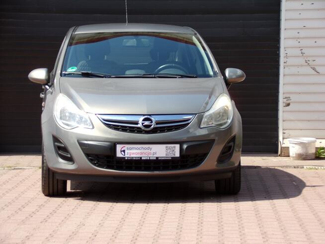 Opel Corsa Klimatronic / I Właść /1,4 /87KM /2013 Mikołów - zdjęcie 6