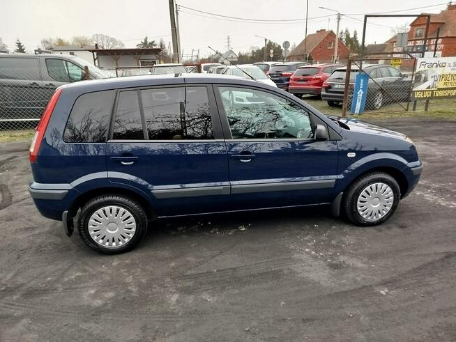 Ford Fusion Jarocin - zdjęcie 6