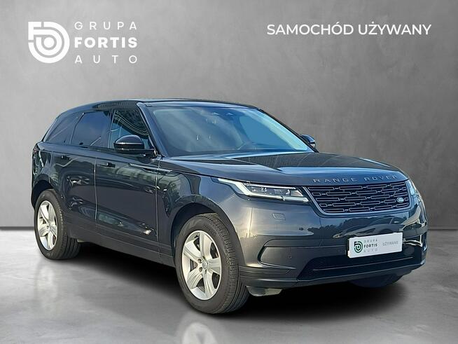 Land Rover Range Rover VELAR 2.0 250 KM_ Płock - zdjęcie 7