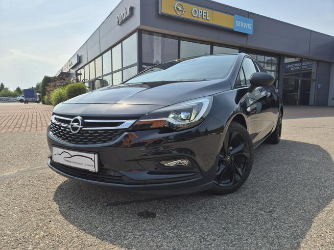 Opel Astra Giżycko - zdjęcie 1