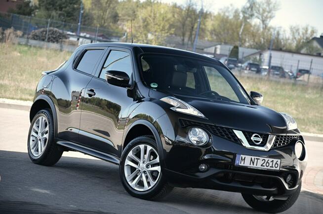 Nissan Juke 1,2 116KM*32 tys km* Kamera*Navi*LED*NIemcy Ostrów Mazowiecka - zdjęcie 2