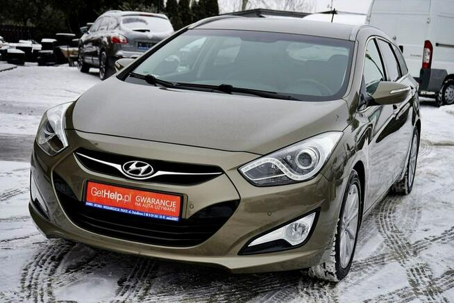 Hyundai i40 1,7CRDI NAVI, automat, kamera, skóra Płock - zdjęcie 10