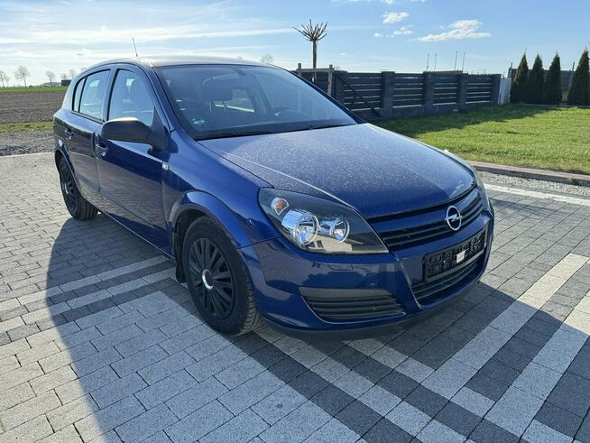 Opel Astra Nowy rozrząd*Zadbana*Klimatyzacja*1.6 benzyna Zebrzydowa - zdjęcie 3