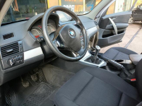 BMW X3 e83 177KM Grudzień 2008r Jaworzno - zdjęcie 7