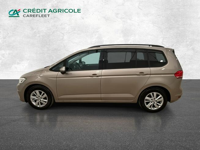 Touran 1.5 TSI EVO Comfortline Kombi Warszawa - zdjęcie 8