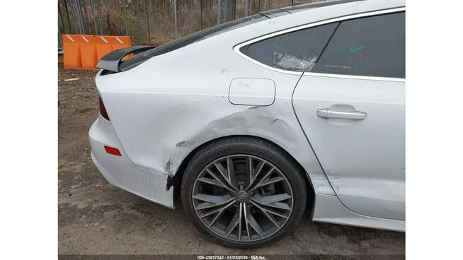 Audi A7 / Quattro / S-Line / 3.0 / Tarnów - zdjęcie 9