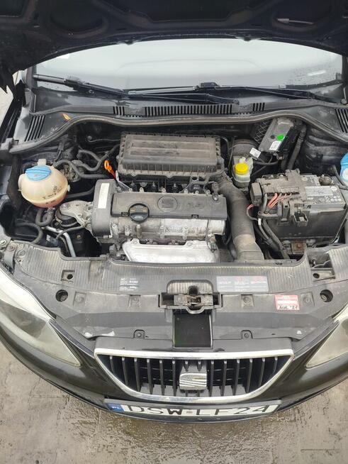 Sprzedam Seata Ibizę kombi Strzegom - zdjęcie 9