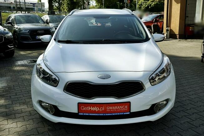 Kia Cee'd 1,6GDI  Klima, alu R17, NAVI, 2013r. Płock - zdjęcie 10
