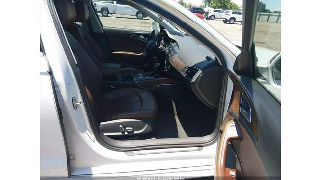 Audi A6 Quattro / S-Line / niski przebieg Wrocław - zdjęcie 10