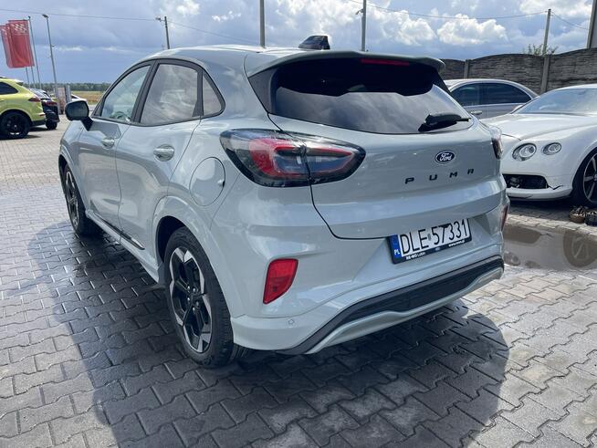 Ford Puma Salon PL ST LineKamery360 Skóra Podgrzewanie Virtual Gliwice - zdjęcie 4