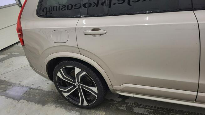 Volvo XC 90 B5 D AWD Ultimate Dark 7os aut Grójec - zdjęcie 5