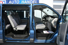 Opel Vivaro 2.0 CDTI Serwis 9-osób Klimatyzacja-sprawna Hrubieszów - zdjęcie 4