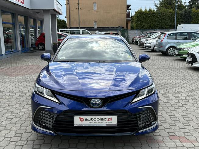 Toyota Camry Rezerwacja Tarnowskie Góry - zdjęcie 3