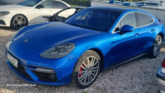 PORSCHE Panamera MR`16 E6 Komorniki - zdjęcie 2