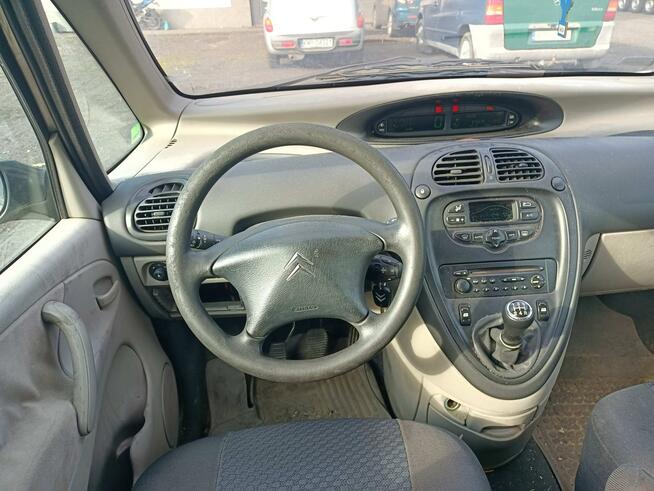 Citroen Xsara Picasso 2.0HDI 90km 03r Tarnów - zdjęcie 7