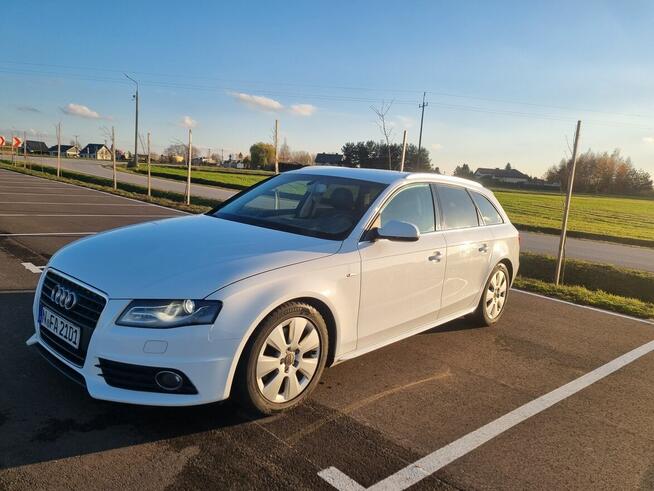 Sprzedam audi a4 b8 S-line Kowal - zdjęcie 3