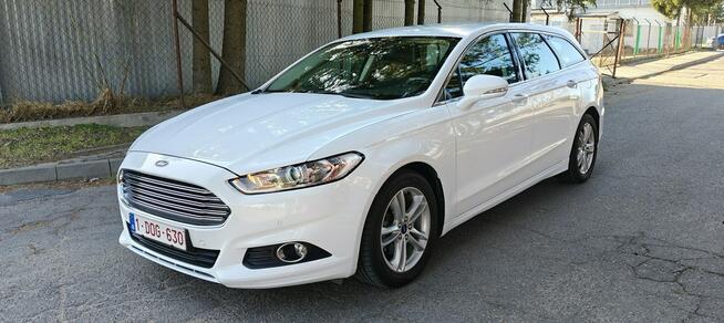 Ford Mondeo 2,0Tdci 150 KM Płock - zdjęcie 2