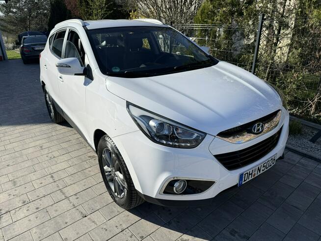 Hyundai ix35 Bardzo zadbana - oryginalny przebieg !!! Poznań - zdjęcie 1