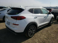 Hyundai Tucson 2020, 2.4L, 4x4, od ubezpieczalni Warszawa - zdjęcie 4