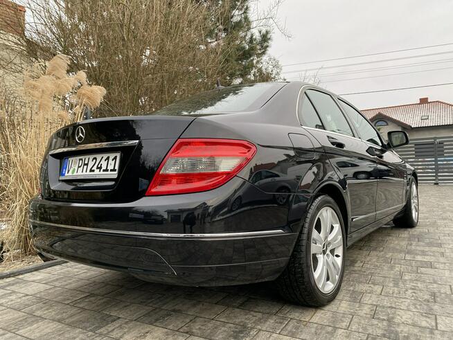 Mercedes C 200 Bardzo zadbana - 100% oryginalny przebieg Poznań - zdjęcie 4