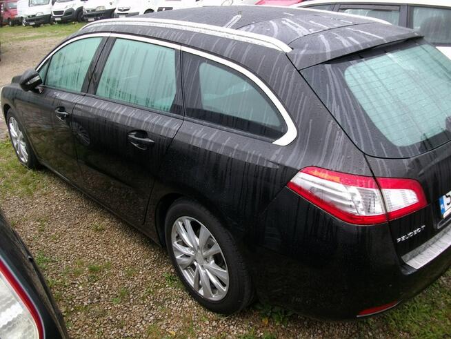 Peugeot 508 Drugi właściciel/ bardzo dobry stan/ 2.0 diesel/103 KW Katowice - zdjęcie 4