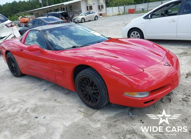 Chevrolet Corvette LS 5.7 V8 345KM Sękocin Nowy - zdjęcie 1