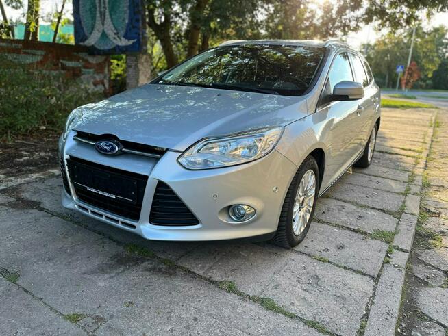 Ford Focus 1.6i Titanium Stargard - zdjęcie 11