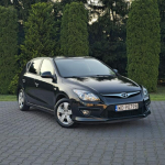 HYUNDAI i30 Benzyna 1.4 109KM Zarejestrowany w Polsce, Klima, Serwis Ostrów Mazowiecka - zdjęcie 6
