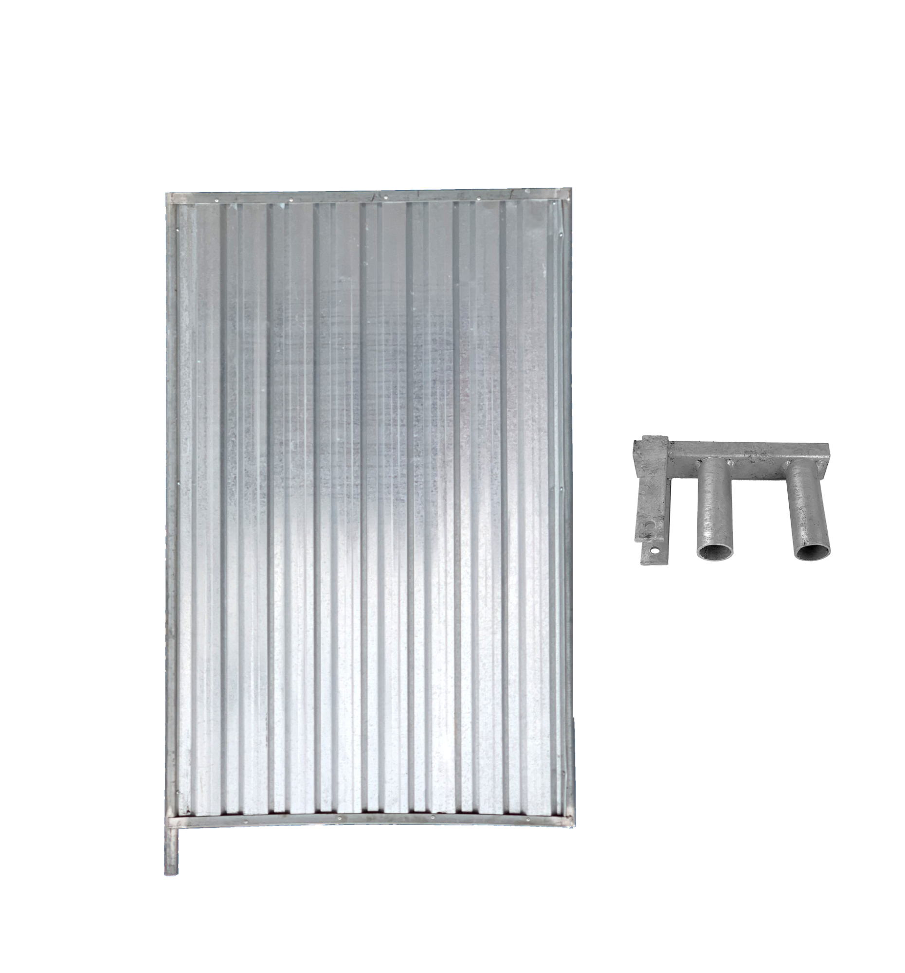 Furtka pełna do ogrodzenia Bałuty - zdjęcie 6