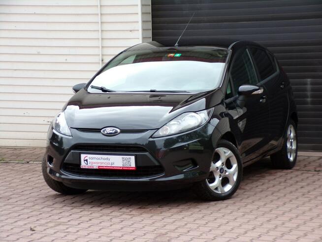 Ford Fiesta Klima /Alu /Gwarancja /1,2 /82KM /2010 Mikołów - zdjęcie 6