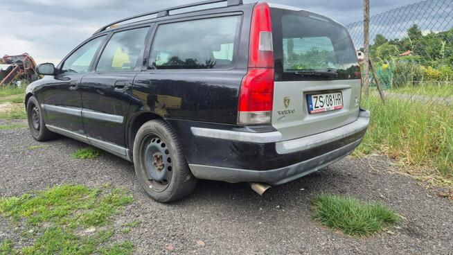 Volvo V70 2.4 benzyna + LPG 2002r 170KM - OKAZJA ! Szczecin - zdjęcie 7