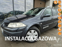Renault Megane 1.6 16V 111km CZUJNIKI klima LPG serwis PANORAMA 2008