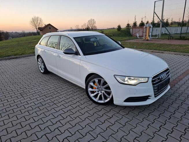 Audi a6c7 2.0 TDI 177KM_Bezwypadek_Serwis_Zadbany Pawłów - zdjęcie 3