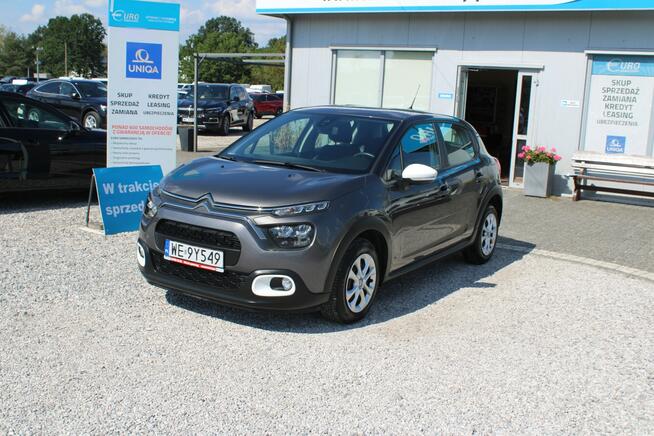 Citroen C3 PureTech YOU Gwarancja Warszawa - zdjęcie 2