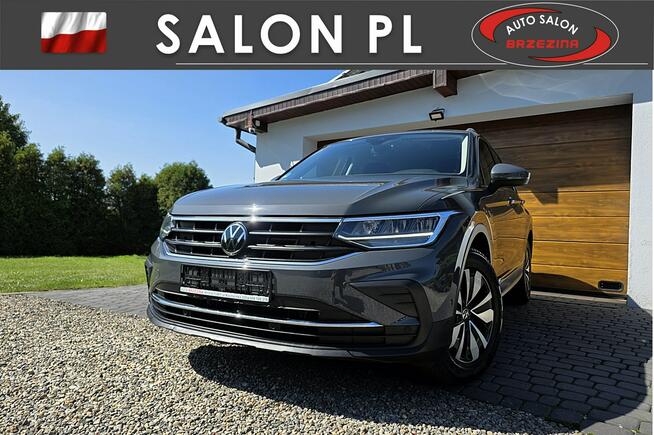 Volkswagen Tiguan serwis ASO, Hak Rydułtowy - zdjęcie 2
