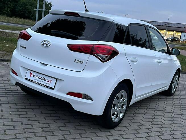 Hyundai i20 *Benzyna*Gwarancja*Niski Przebieg* Zduńska Wola - zdjęcie 6