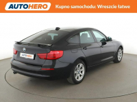 BMW 318 GT Automat Nawigacja Tempomat PDC Warszawa - zdjęcie 7