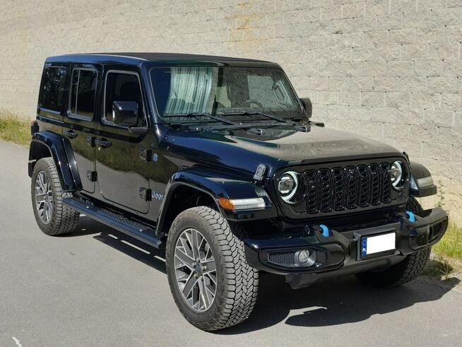 Jeep Wrangler Łódź - zdjęcie 1