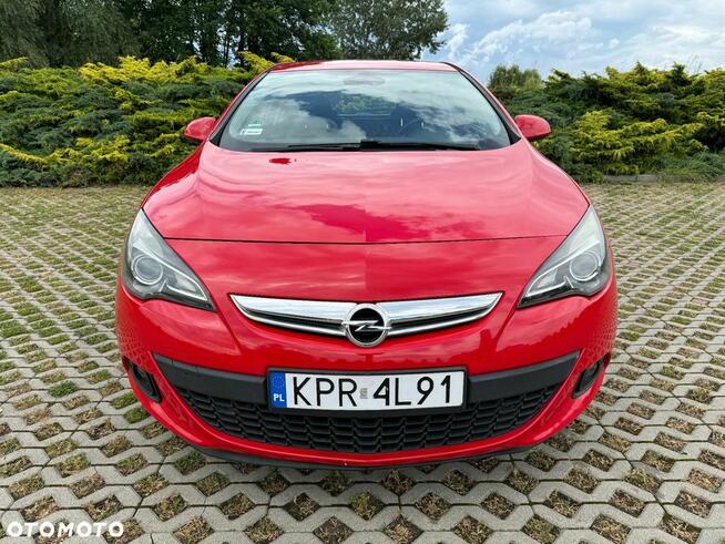 Opel Astra 1.4 T Enjoy Kraków - zdjęcie 9